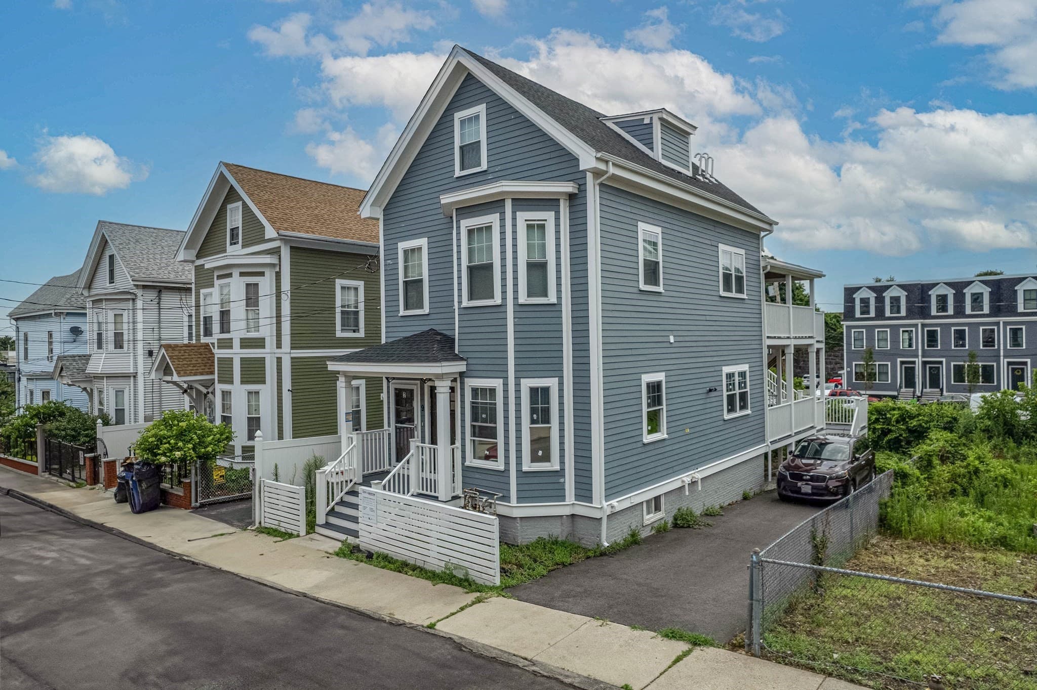 Condominium at 9 Batchelder St # 1, Boston MA 02119, photo 2 of 21