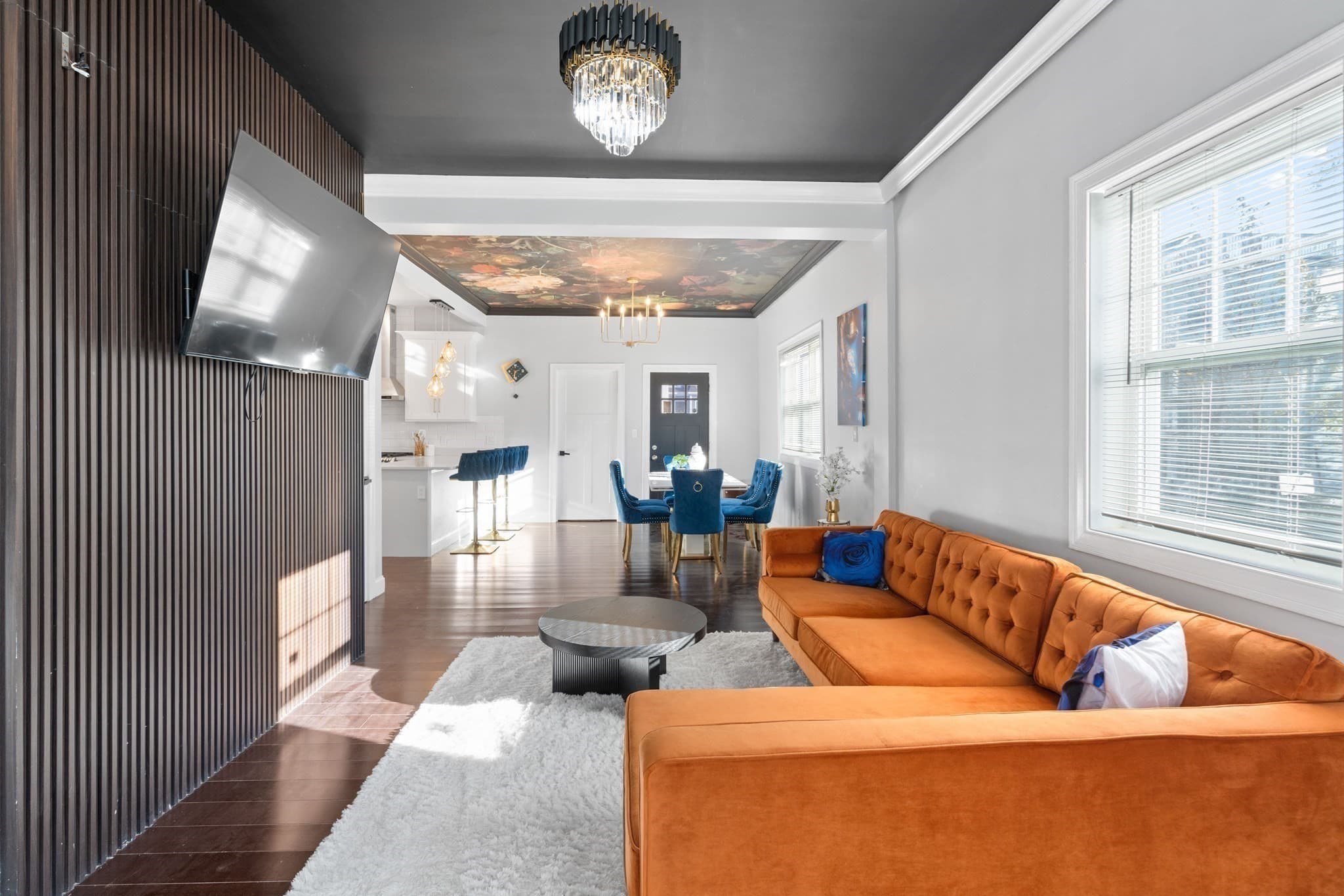 Condominium at 9 Batchelder St # 1, Boston MA 02119, photo 6 of 21
