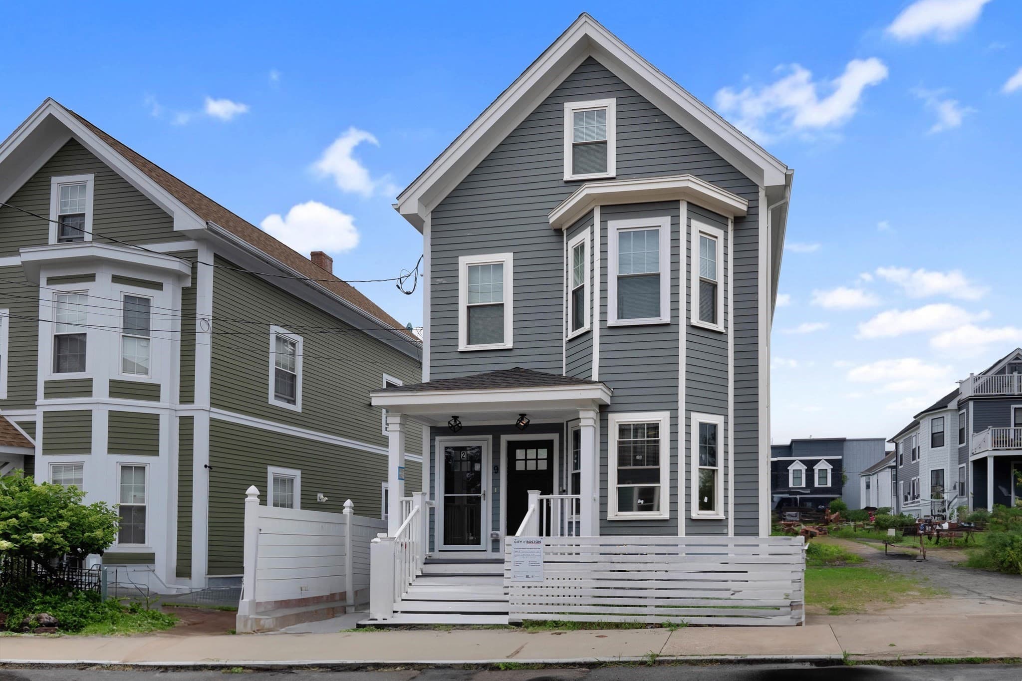 9 Batchelder St # 1, Boston MA 02119