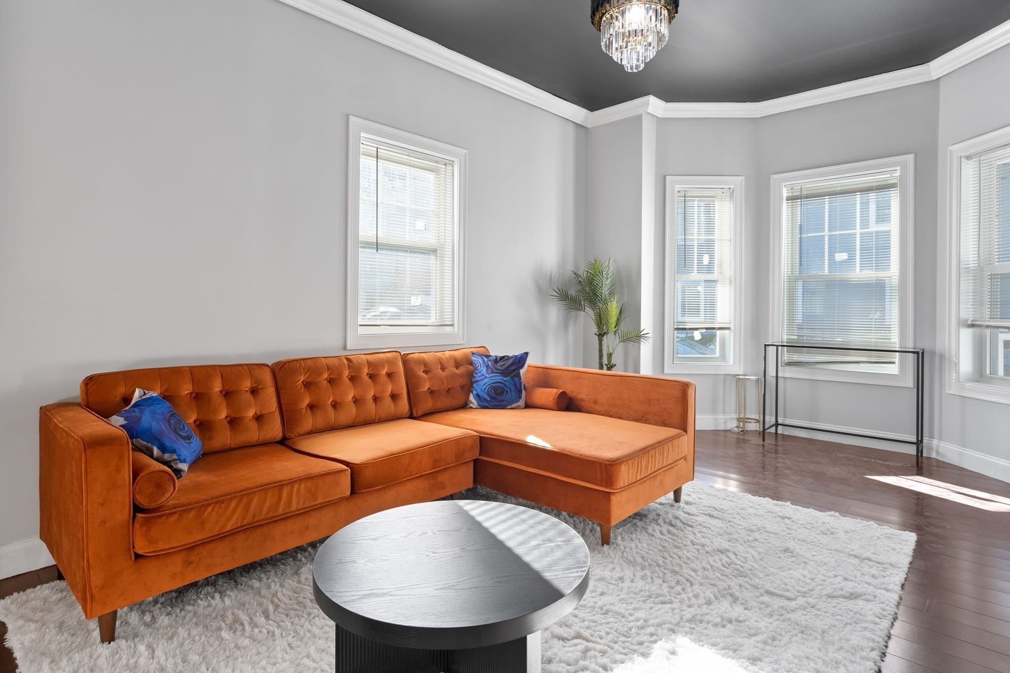 Condominium at 9 Batchelder St # 1, Boston MA 02119, photo 5 of 21