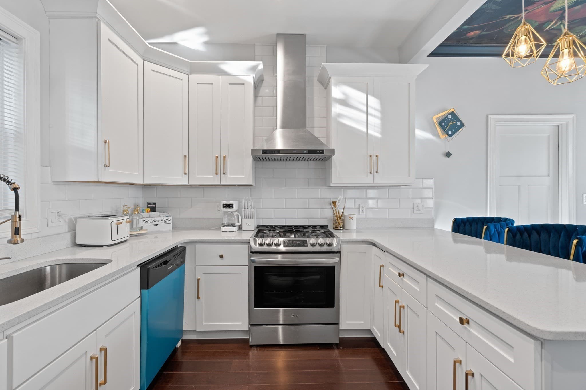 Condominium at 9 Batchelder St # 1, Boston MA 02119, photo 9 of 21