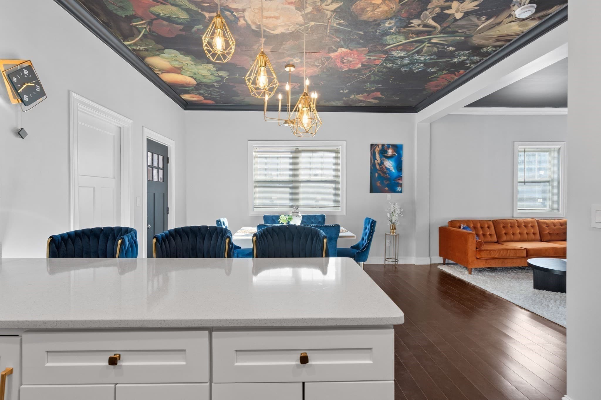Condominium at 9 Batchelder St # 1, Boston MA 02119, photo 10 of 21