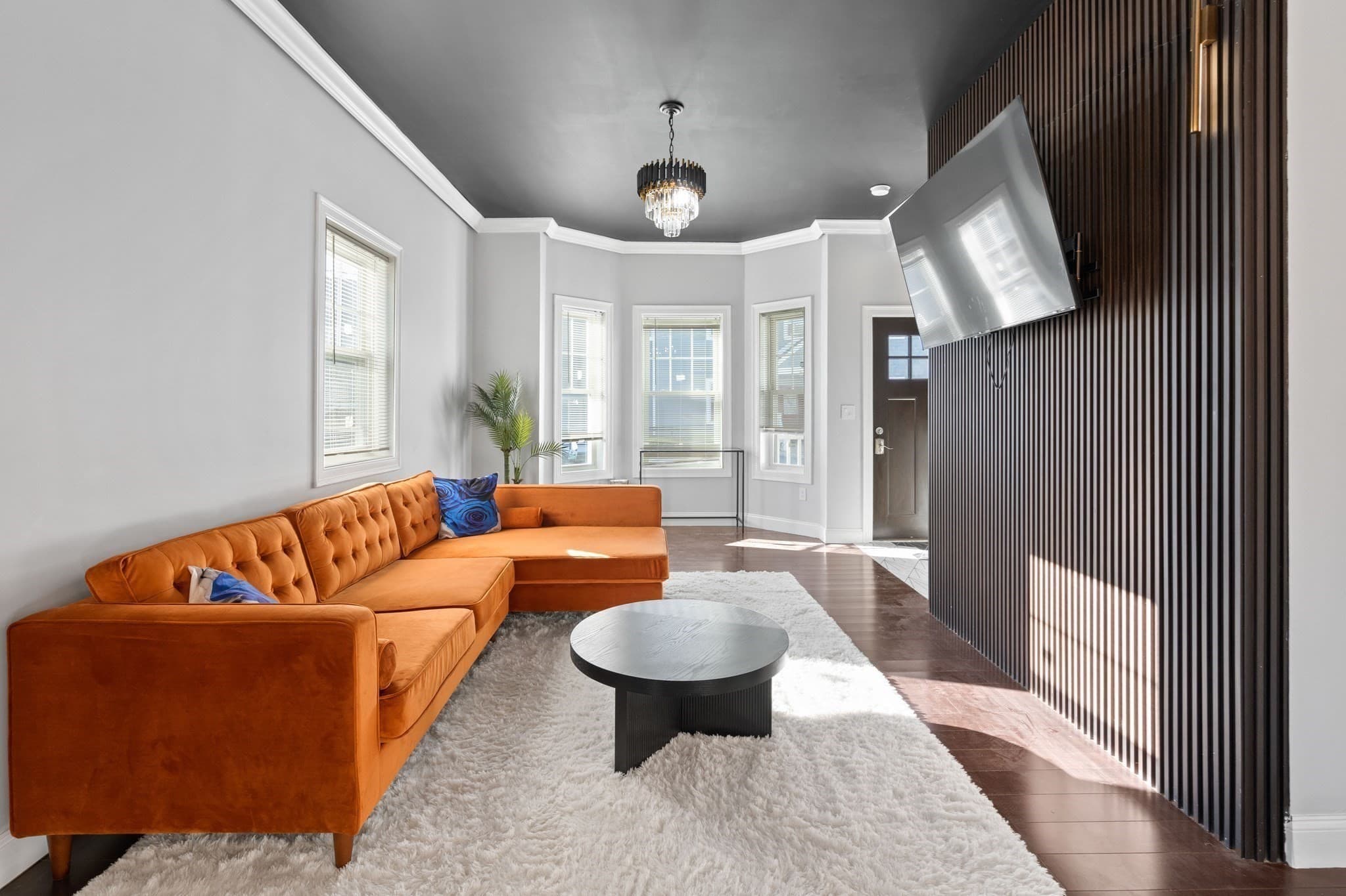 Condominium at 9 Batchelder St # 1, Boston MA 02119, photo 4 of 21