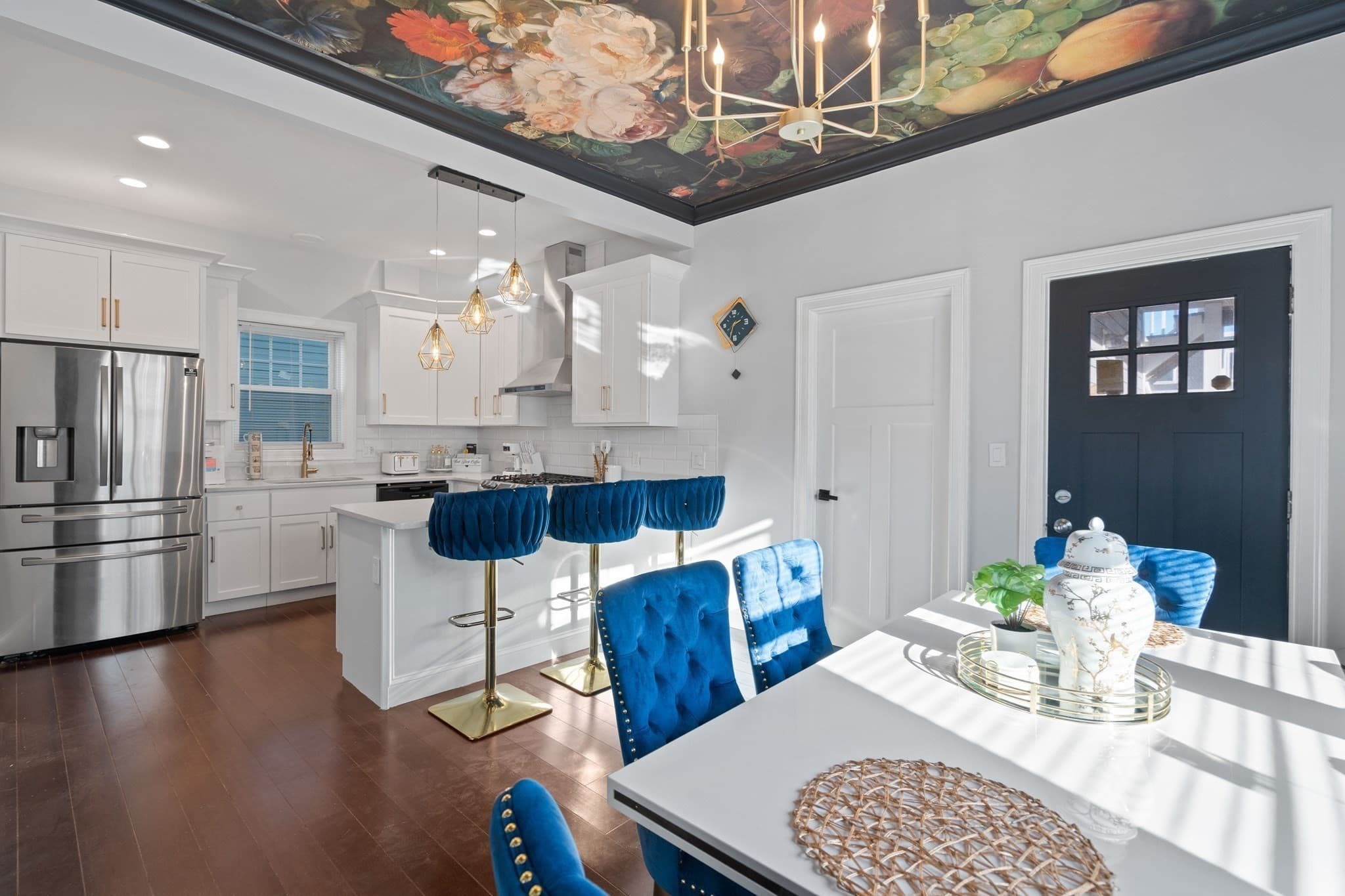Condominium at 9 Batchelder St # 1, Boston MA 02119, photo 8 of 21