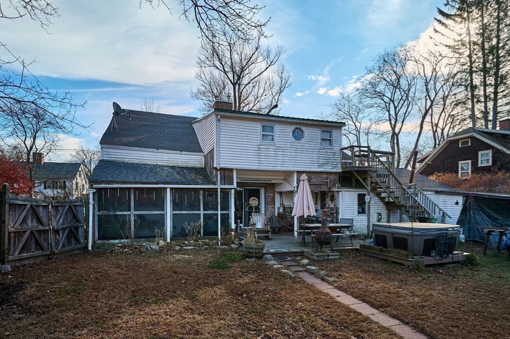 Single Family Residence at 283 South St, Northampton MA 01060, Northampton, photo 17 of 32