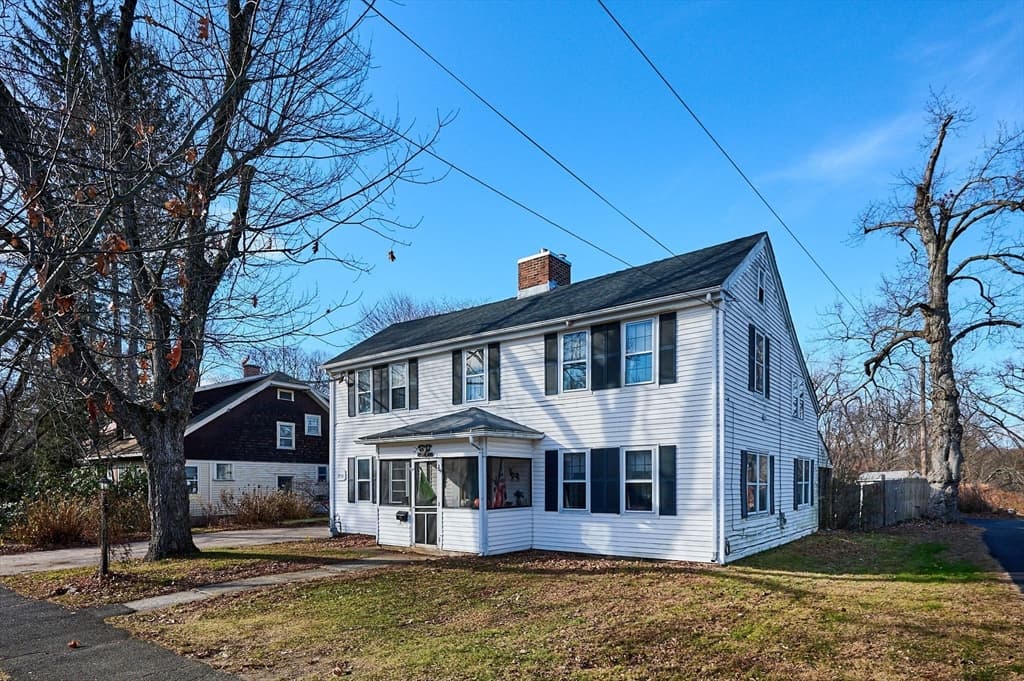 283 South St, Northampton MA 01060