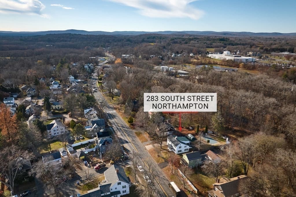 Single Family Residence at 283 South St, Northampton MA 01060, Northampton, photo 31 of 32