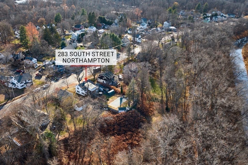 Single Family Residence at 283 South St, Northampton MA 01060, Northampton, photo 29 of 32
