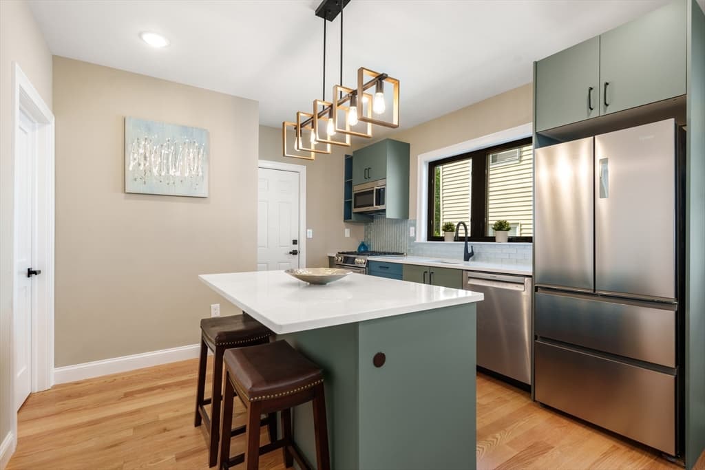 Condominium at 58 Dustin Street # 1, Boston MA 02135, photo 6 of 27