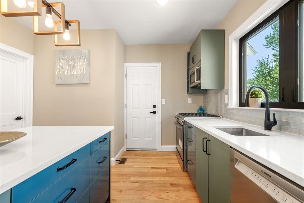 Condominium at 58 Dustin Street # 1, Boston MA 02135, photo 8 of 27