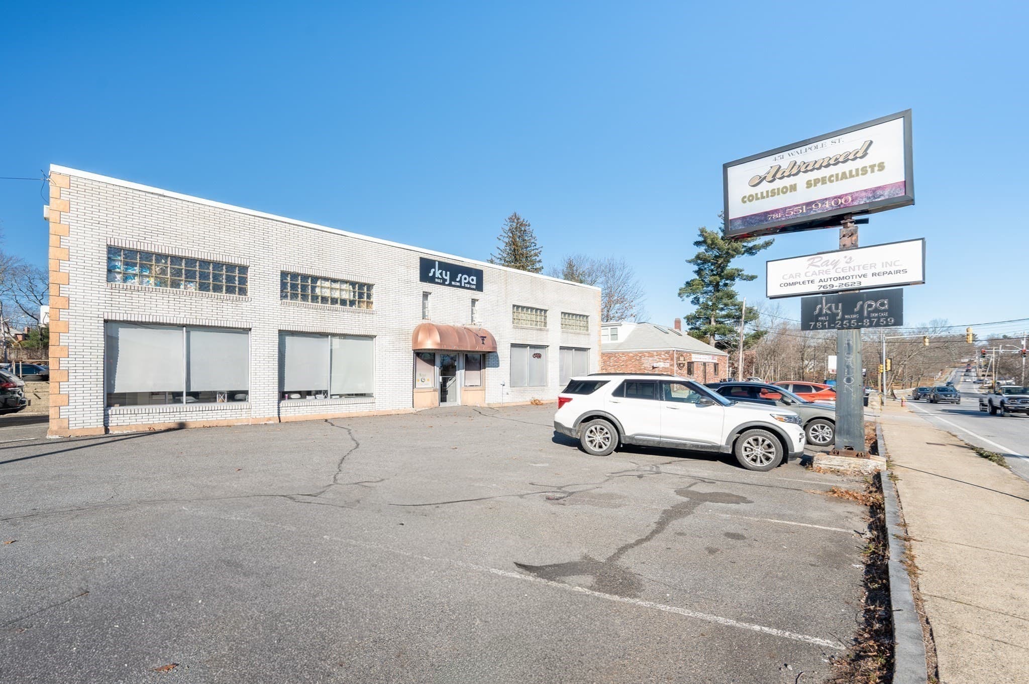 Commercial Sale at 451 Walpole Street, Norwood MA 02062, photo 33 of 36