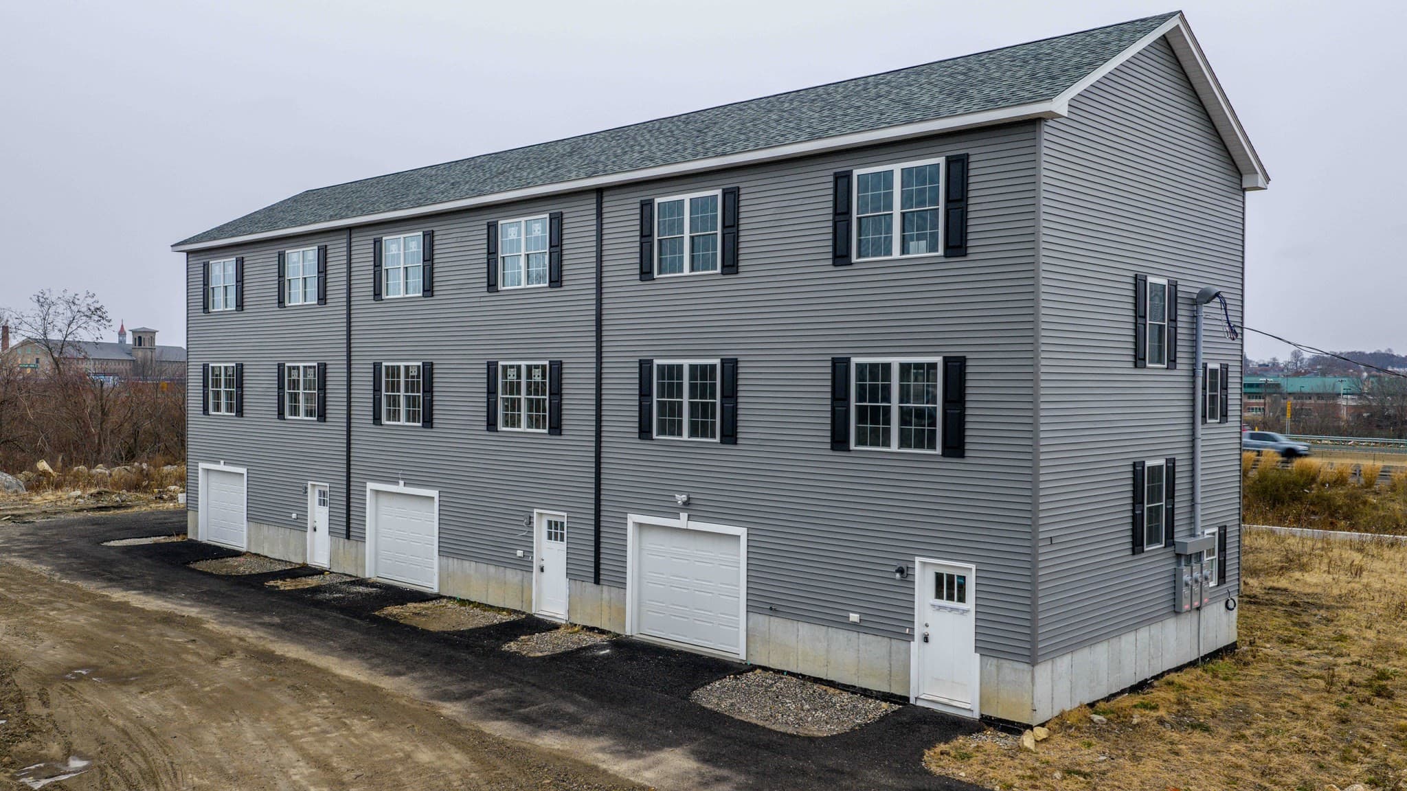 Residential at 1-11 Lawrence, Fall River MA 02721, photo 2 of 29