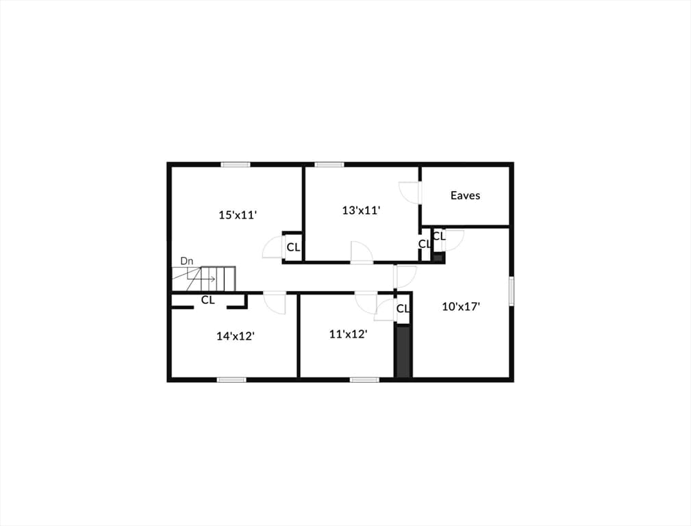 2 Family - 2 Units Side by Side at 95 South Main St, North Brookfield MA 01535, photo 41 of 41