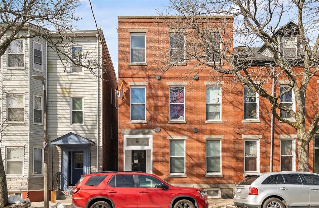 64 Trenton St, Boston MA 02128