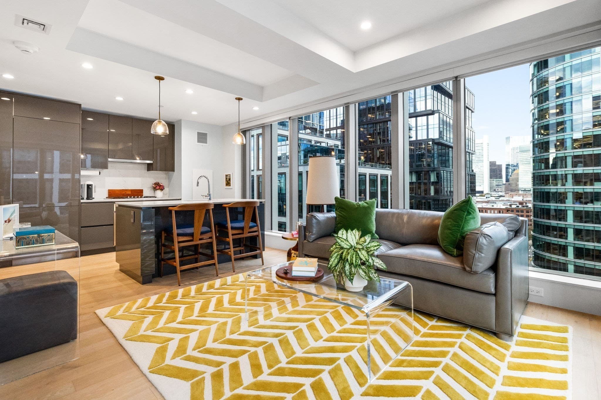 Condominium at 135 Seaport Blvd # 1503, Boston MA 02210, photo 2 of 27