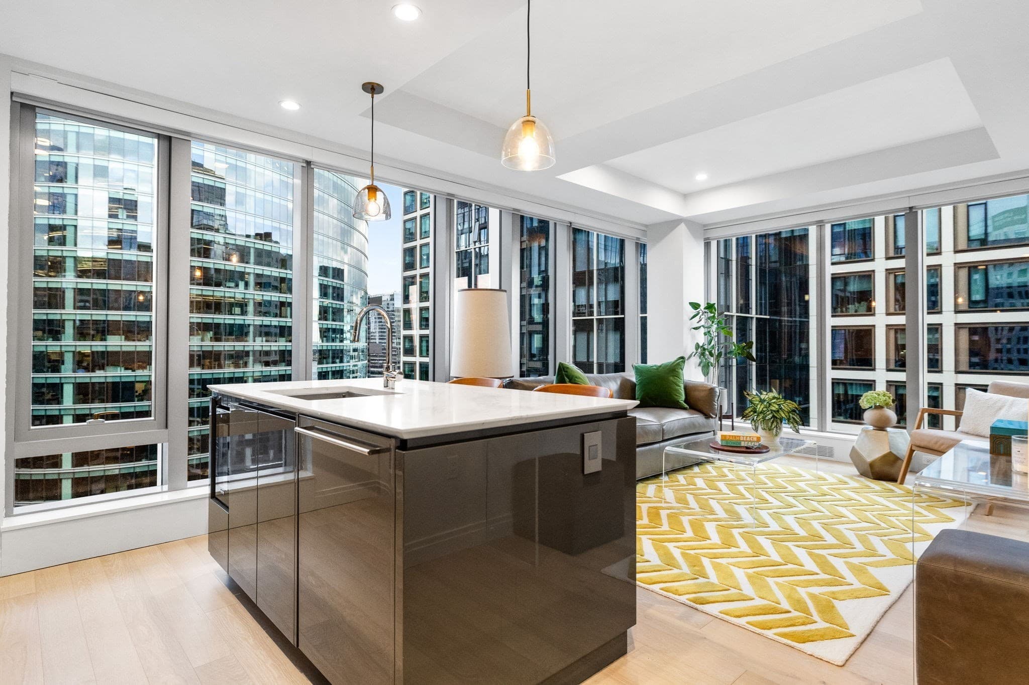 Condominium at 135 Seaport Blvd # 1503, Boston MA 02210, photo 6 of 27