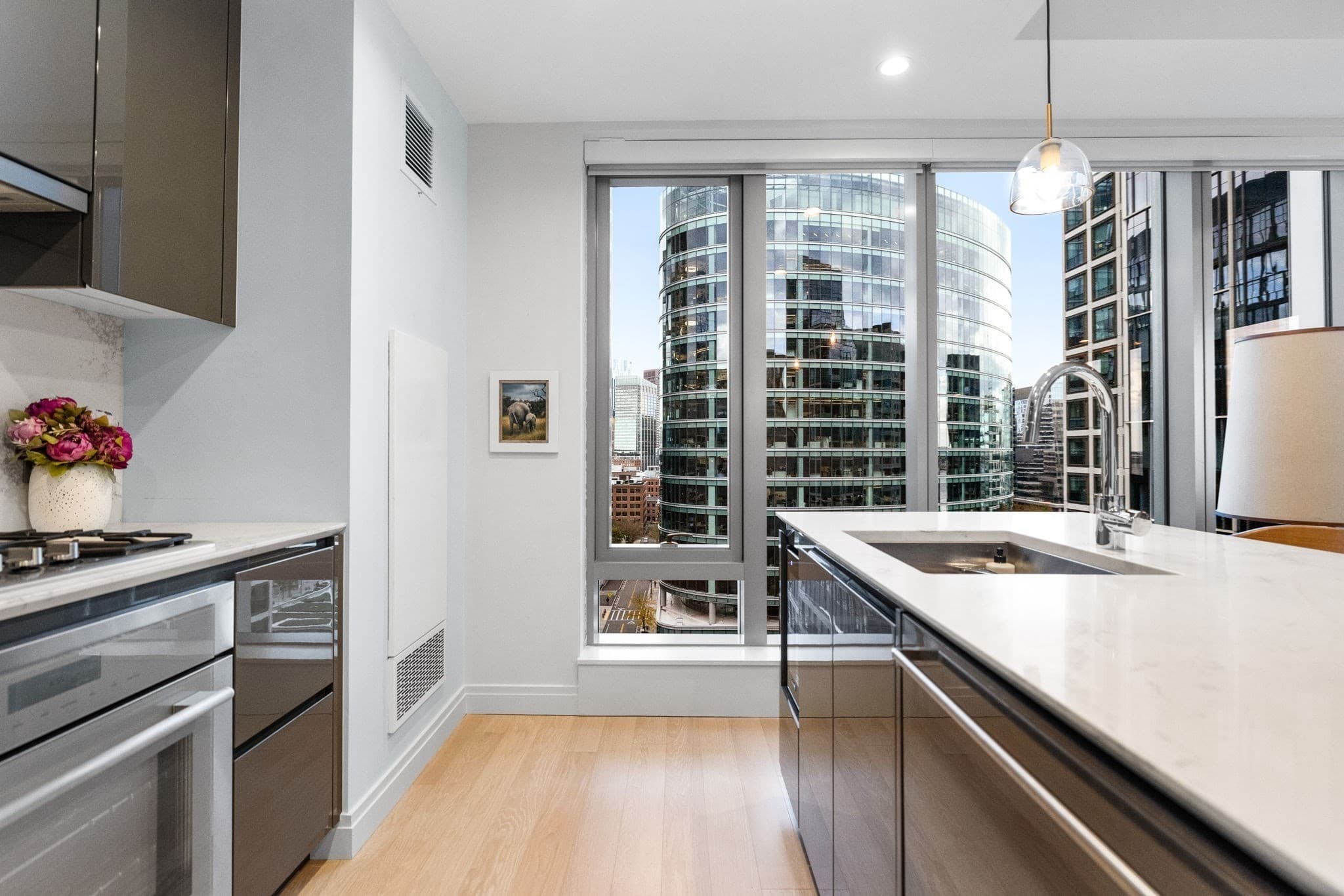Condominium at 135 Seaport Blvd # 1503, Boston MA 02210, photo 7 of 27