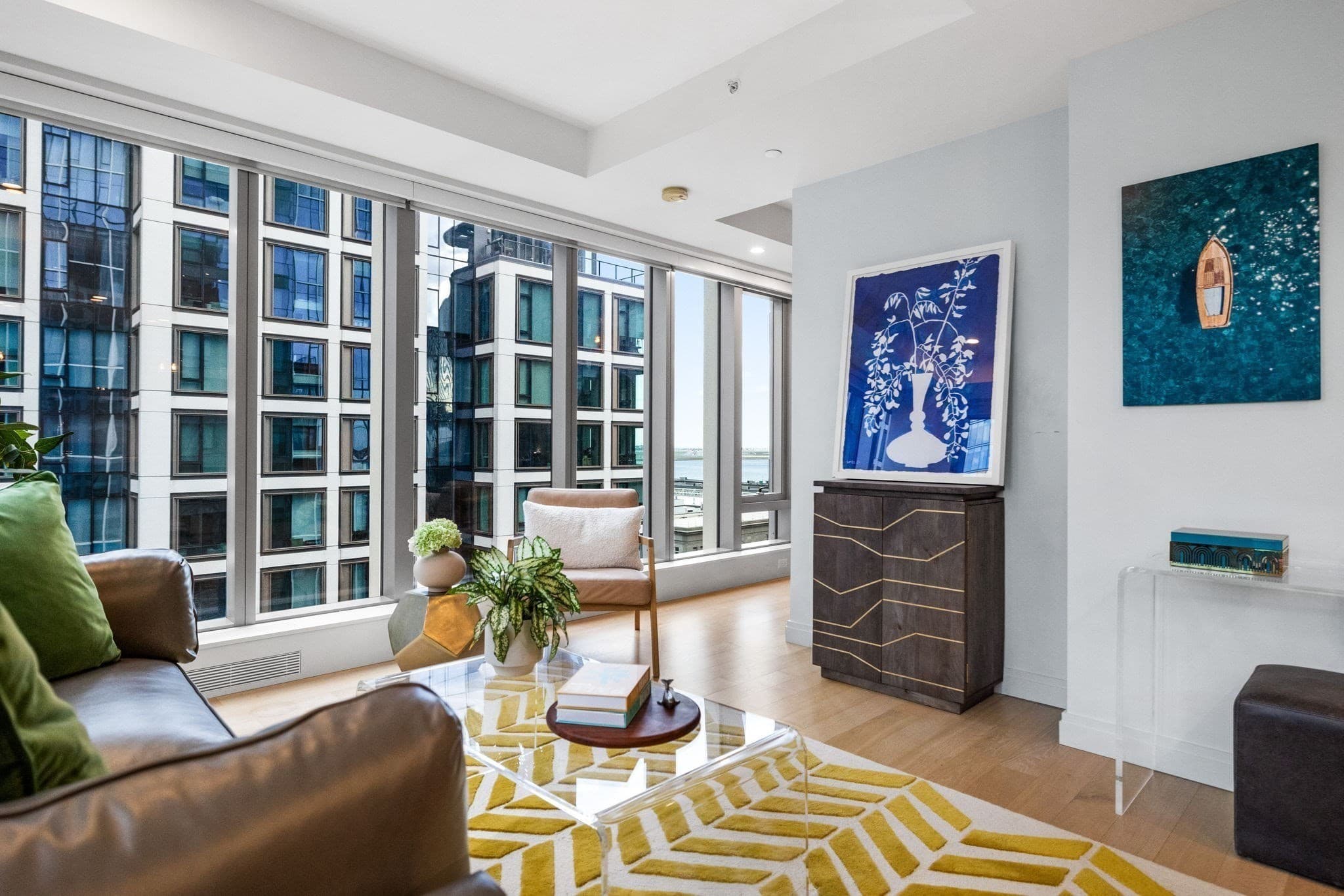 Condominium at 135 Seaport Blvd # 1503, Boston MA 02210, photo 5 of 27