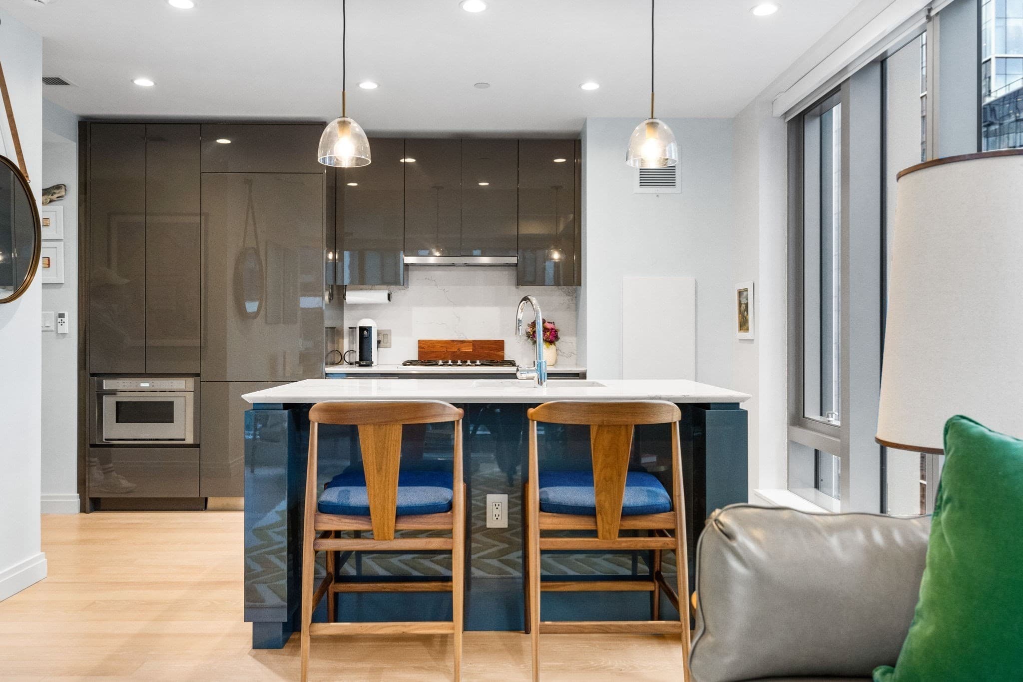 Condominium at 135 Seaport Blvd # 1503, Boston MA 02210, photo 9 of 27