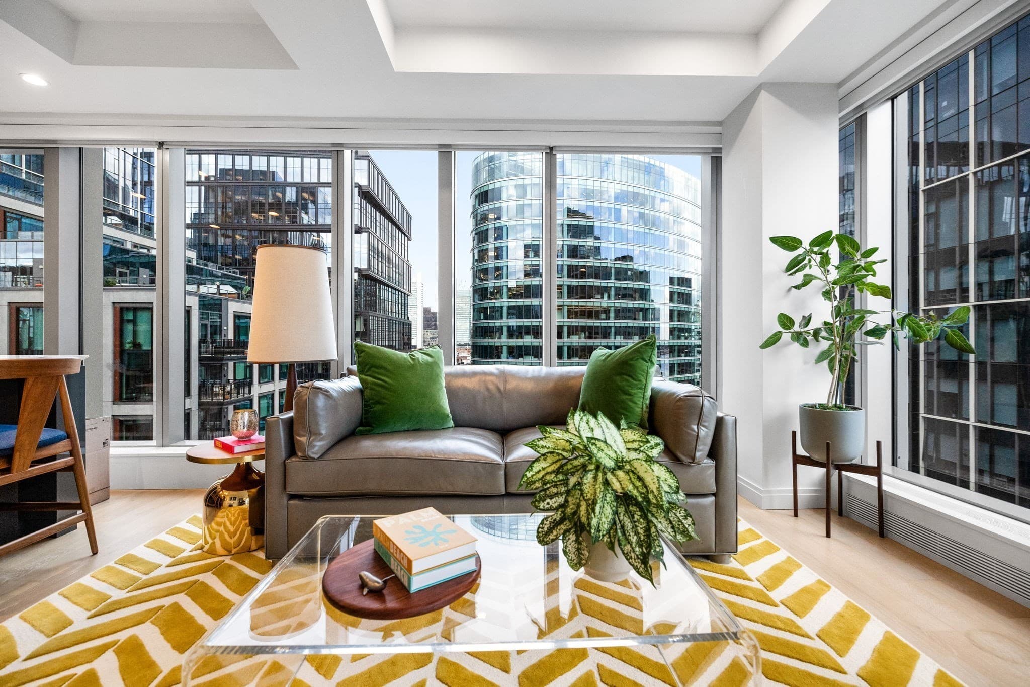 Condominium at 135 Seaport Blvd # 1503, Boston MA 02210, photo 4 of 27