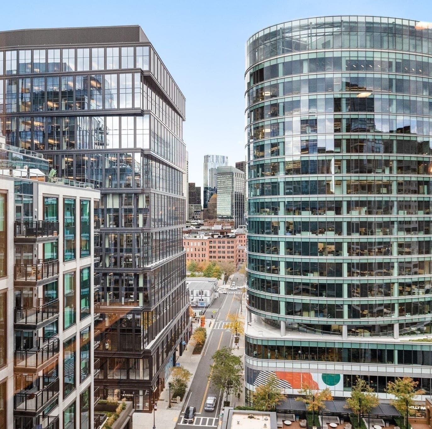 Condominium at 135 Seaport Blvd # 1503, Boston MA 02210, photo 8 of 27