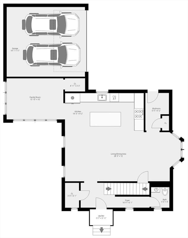 Single Family Residence at 1 Town Way, Winchester MA 01890, photo 32 of 34