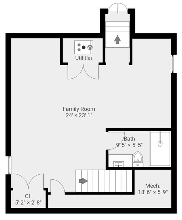 Single Family Residence at 1 Town Way, Winchester MA 01890, photo 34 of 34