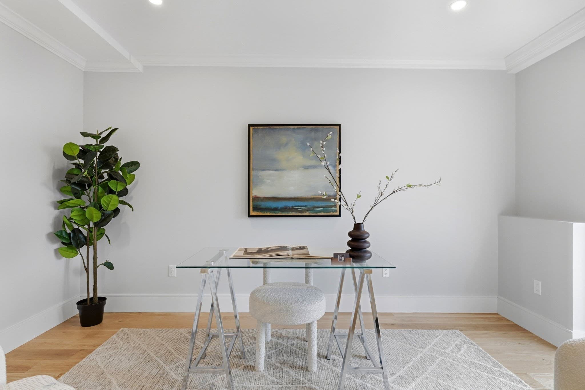 Condominium at 33 Chestnut St # 2, Andover MA 01810, photo 23 of 28
