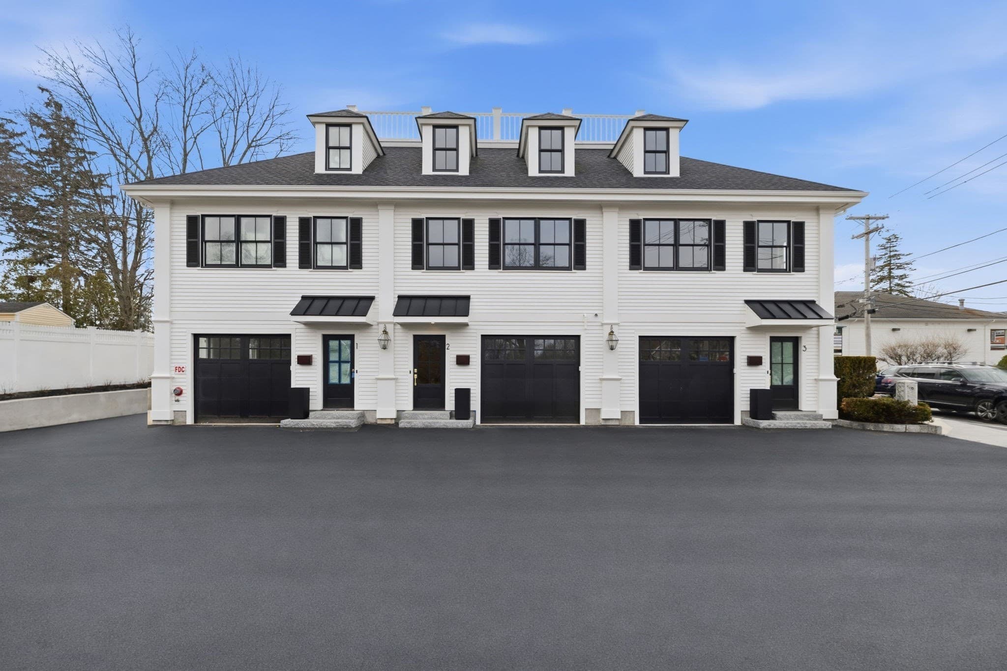 Condominium at 33 Chestnut St # 2, Andover MA 01810, photo 27 of 28