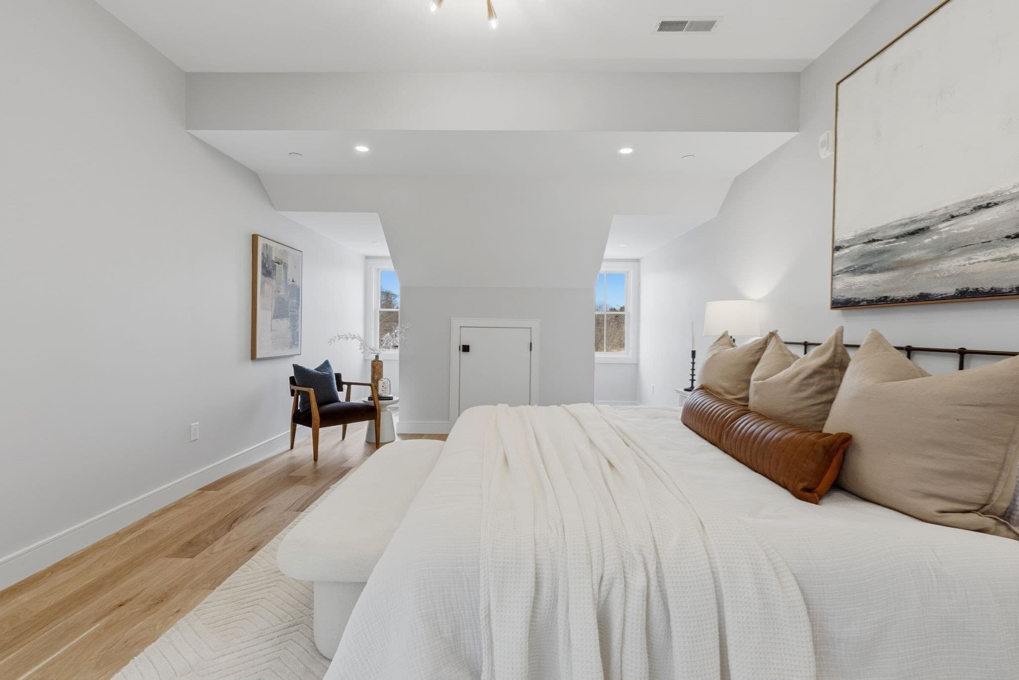 Condominium at 33 Chestnut St # 2, Andover MA 01810, photo 17 of 28