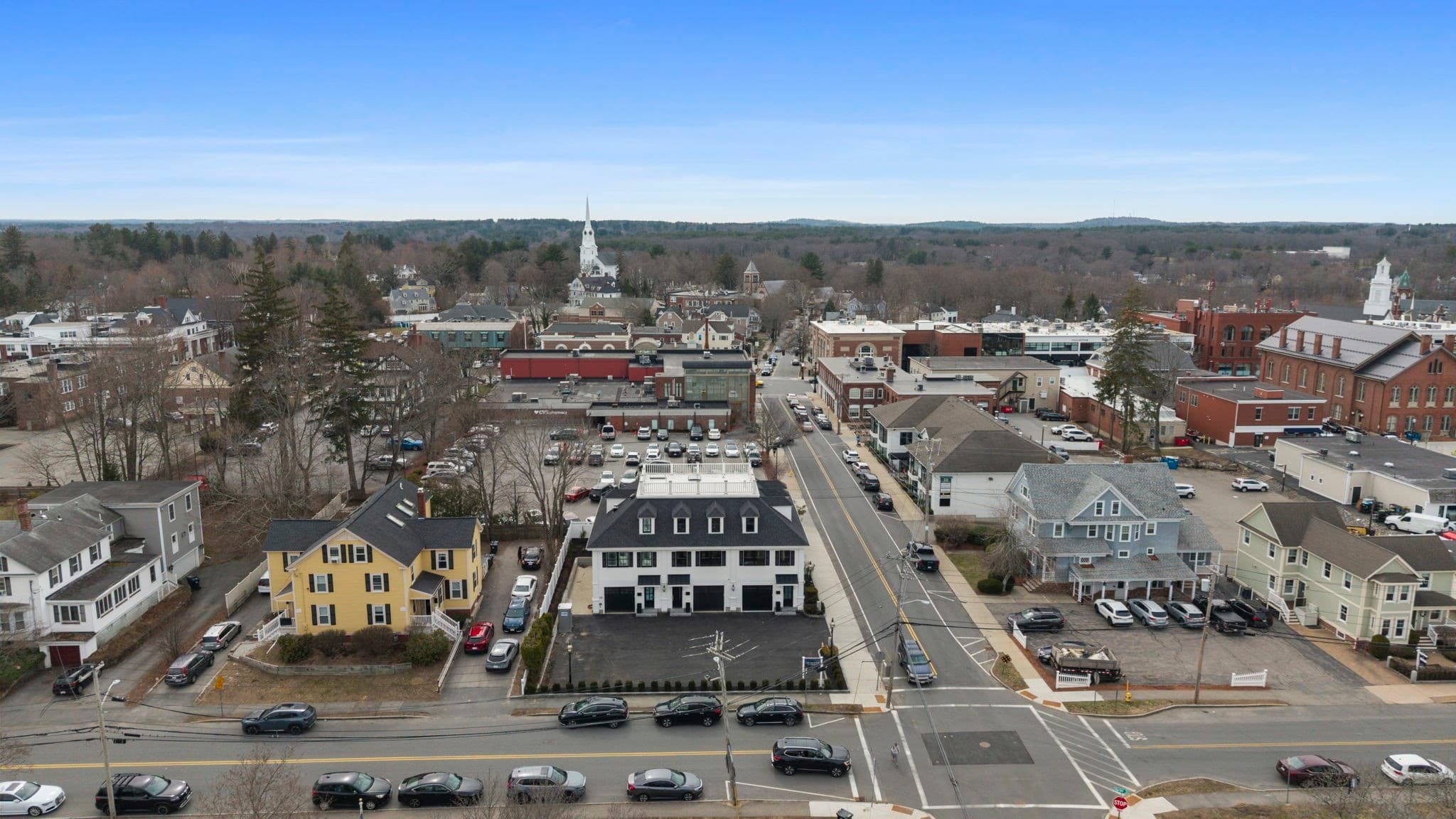 Condominium at 33 Chestnut St # 2, Andover MA 01810, photo 28 of 28