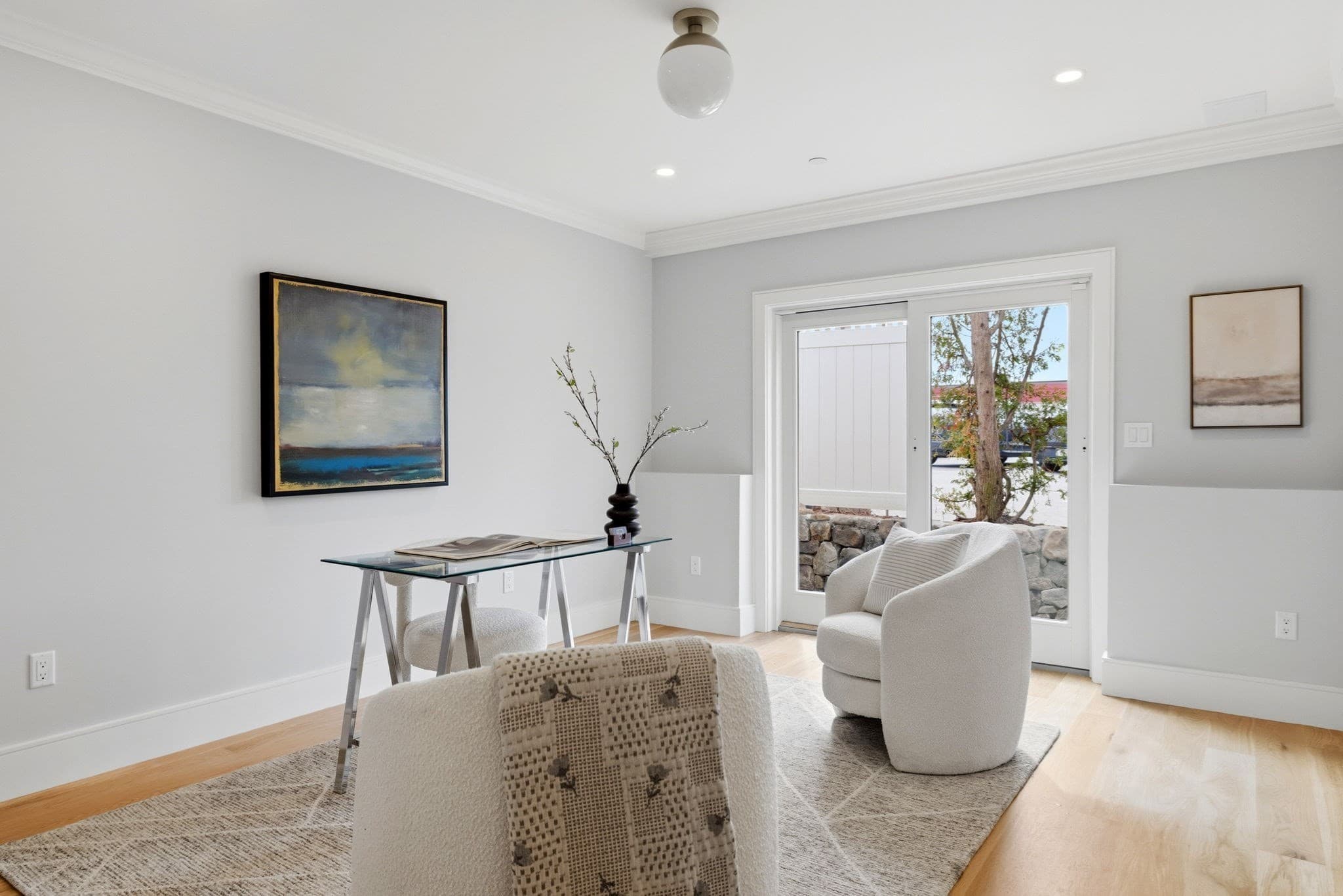 Condominium at 33 Chestnut St # 2, Andover MA 01810, photo 24 of 28