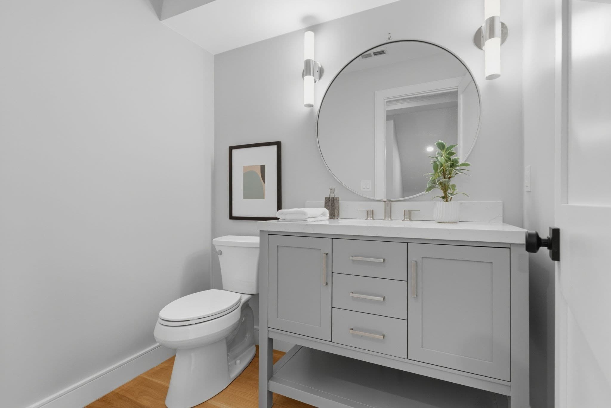 Condominium at 33 Chestnut St # 2, Andover MA 01810, photo 10 of 28