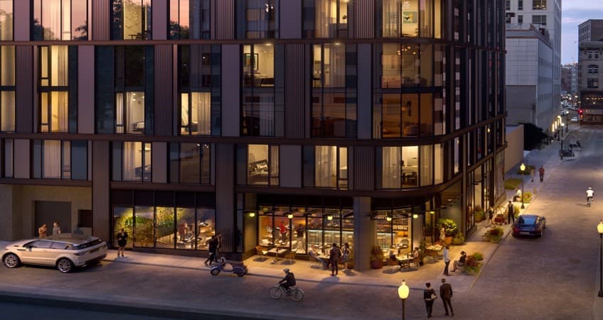 55 Lagrange, Boston MA 02116