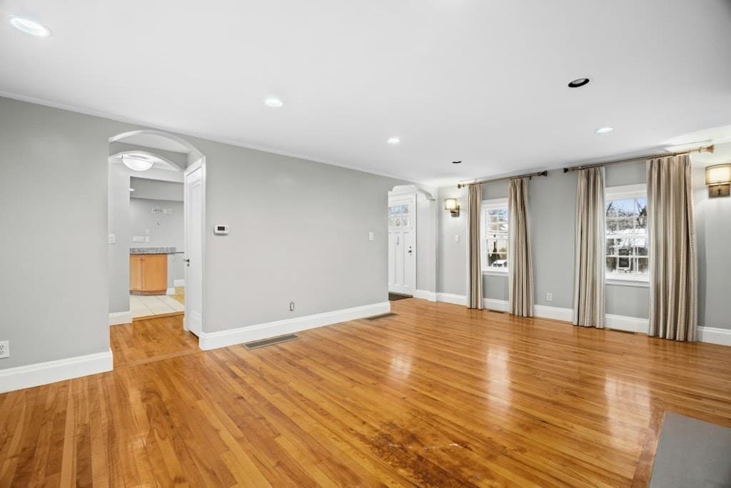 Single Family Residence at 66 Brookline St, Newton MA 02467, Newton, photo 3 of 29