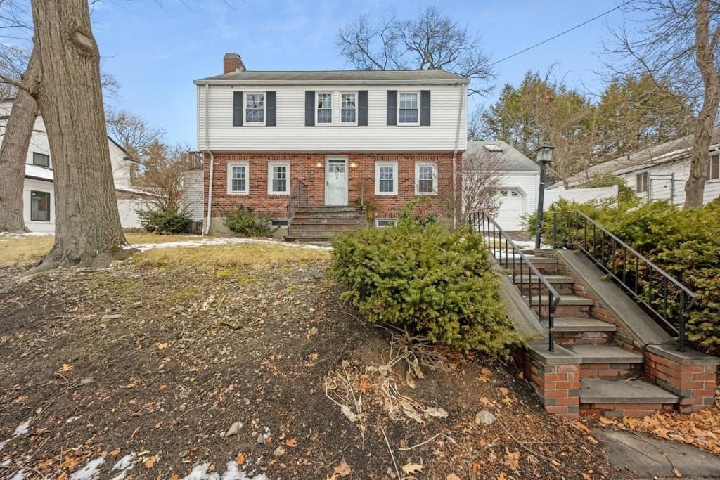 66 Brookline St, Newton MA 02467