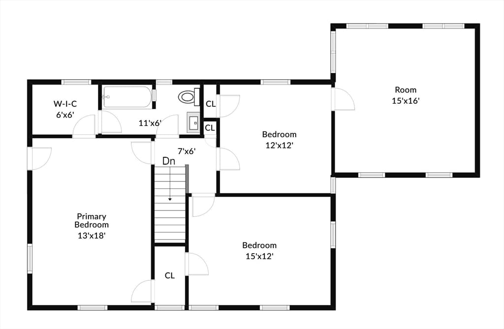 Single Family Residence at 66 Brookline St, Newton MA 02467, Newton, photo 28 of 29