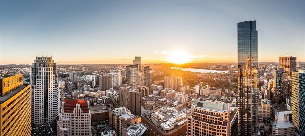 Condominium at 240 Devonshire Street # 5503, Boston MA 02110, photo 2 of 42