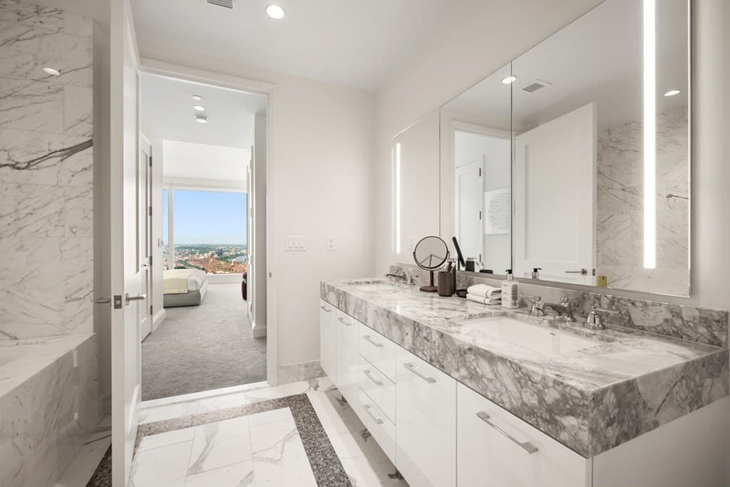 Condominium at 240 Devonshire Street # 5503, Boston MA 02110, photo 13 of 42