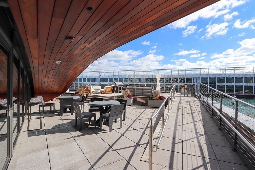 Condominium at 300 Pier 4 Blvd # 8A, Boston MA 02210, photo 27 of 39