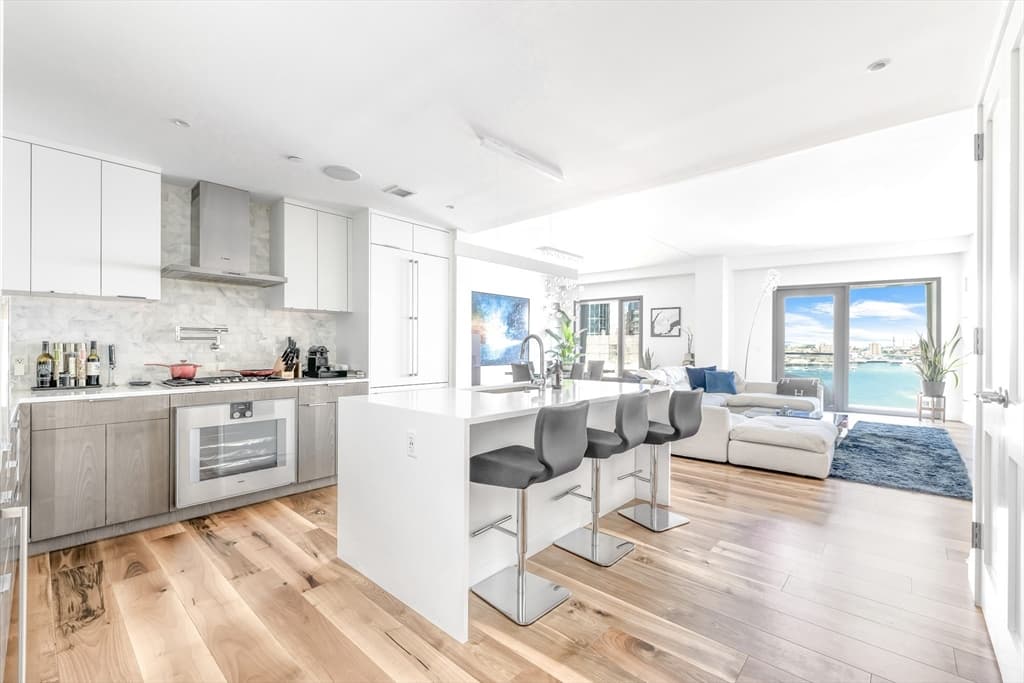 Condominium at 300 Pier 4 Blvd # 8A, Boston MA 02210, photo 2 of 39