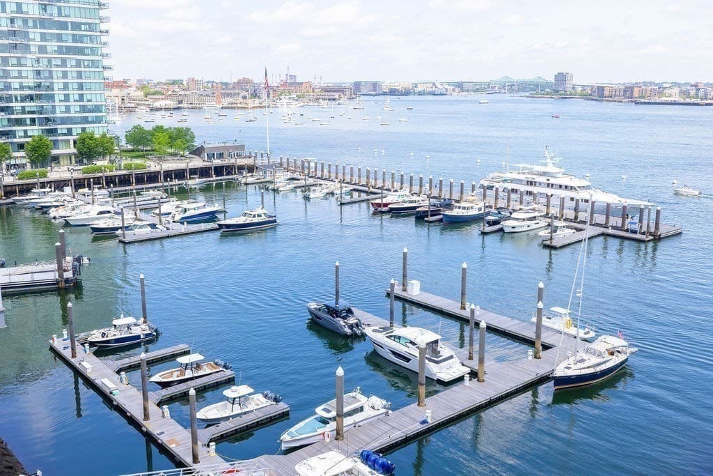 Condominium at 300 Pier 4 Blvd # 8A, Boston MA 02210, photo 6 of 39