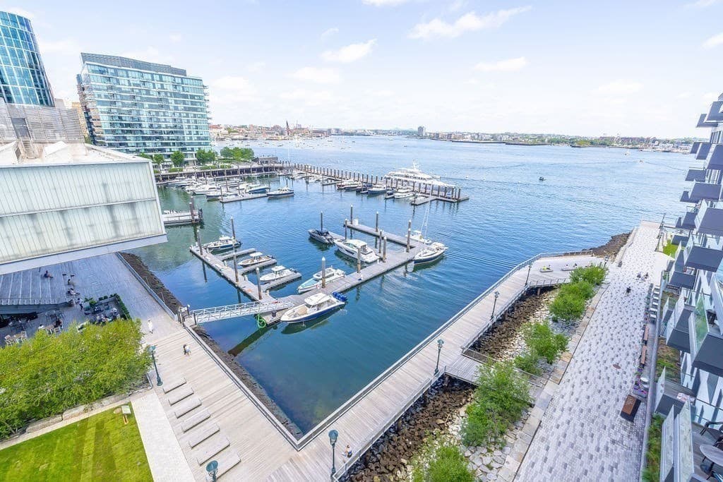 Condominium at 300 Pier 4 Blvd # 8A, Boston MA 02210, photo 17 of 39