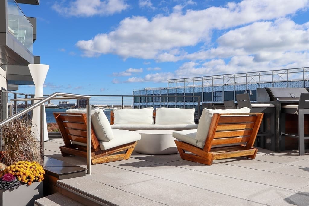 Condominium at 300 Pier 4 Blvd # 8A, Boston MA 02210, photo 26 of 39