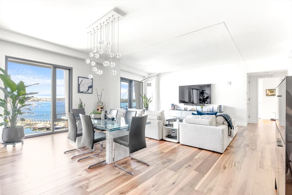 Condominium at 300 Pier 4 Blvd # 8A, Boston MA 02210, photo 3 of 39