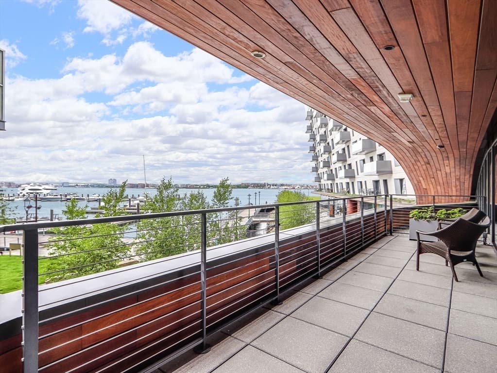 Condominium at 300 Pier 4 Blvd # 8A, Boston MA 02210, photo 32 of 39