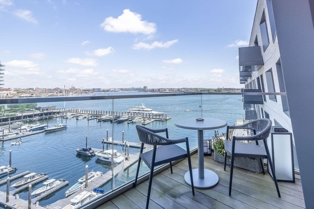 Condominium at 300 Pier 4 Blvd # 8A, Boston MA 02210, photo 5 of 39