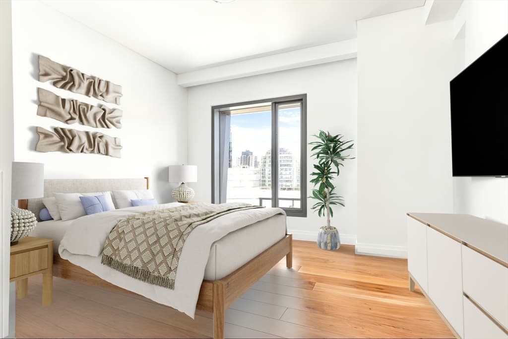 Condominium at 300 Pier 4 Blvd # 8A, Boston MA 02210, photo 18 of 39