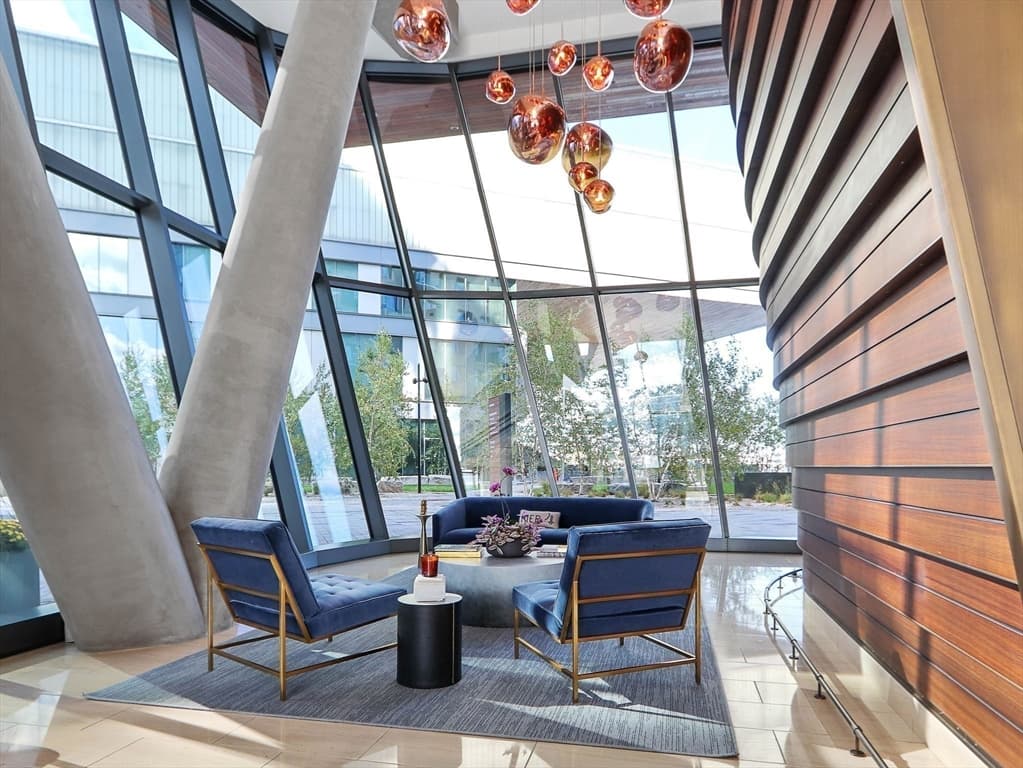 Condominium at 300 Pier 4 Blvd # 8A, Boston MA 02210, photo 37 of 39