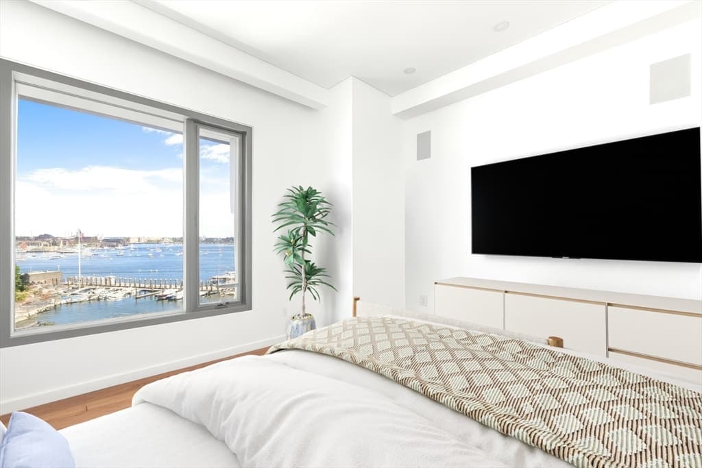Condominium at 300 Pier 4 Blvd # 8A, Boston MA 02210, photo 19 of 39